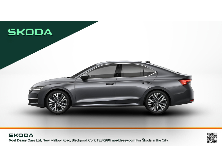 2026 Skoda Octavia Selection+ €39,456