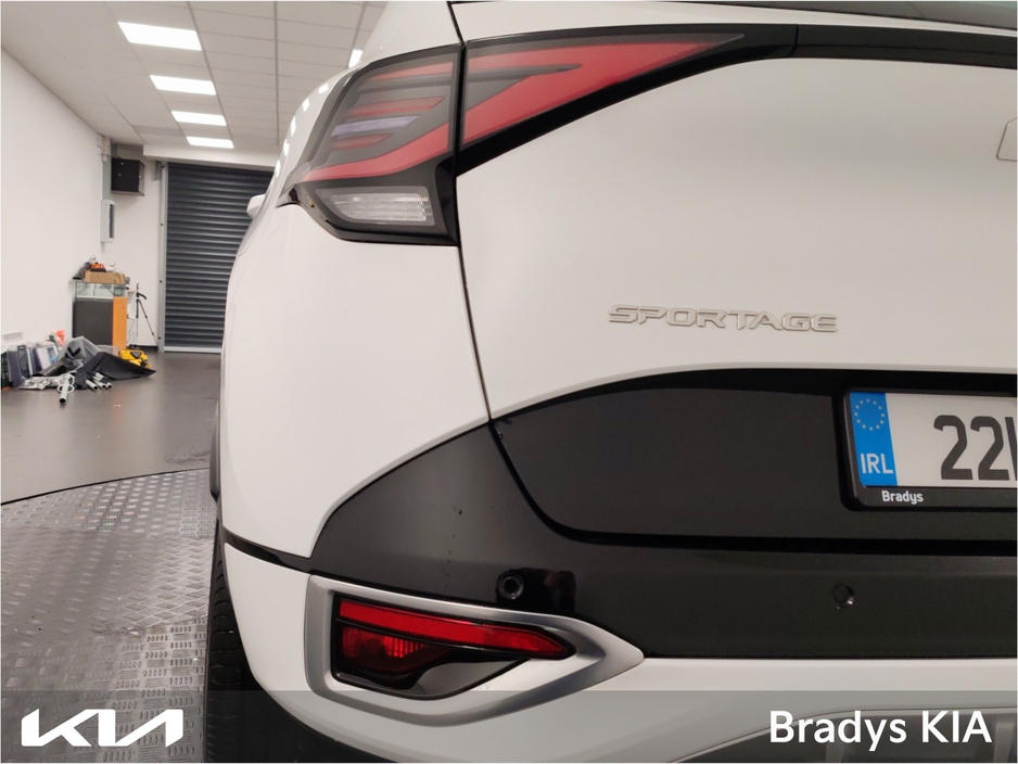 2022 Kia Sportage GT LINE 5DR €30,950