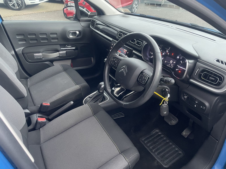 2018 Citroen C3 - image 12