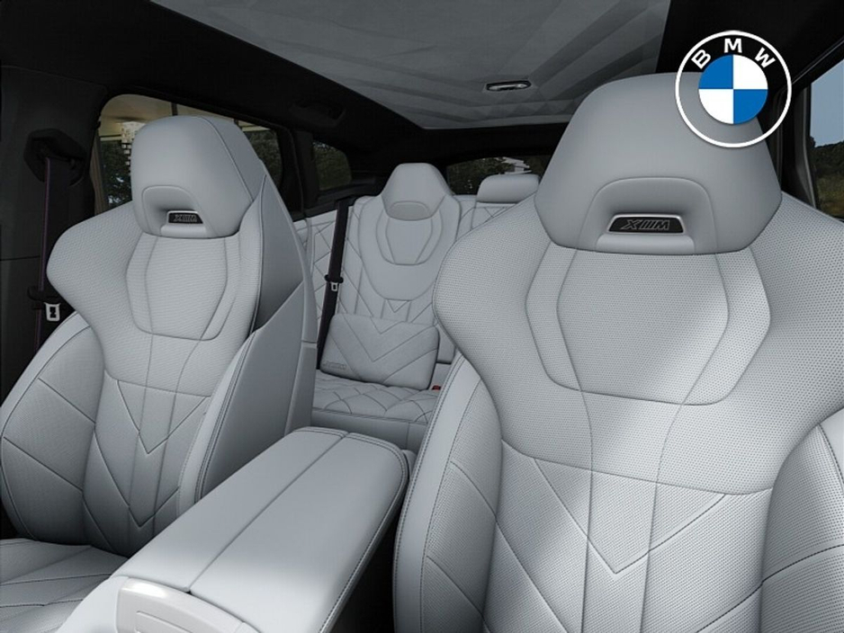 2026 BMW XM 50e €159,957