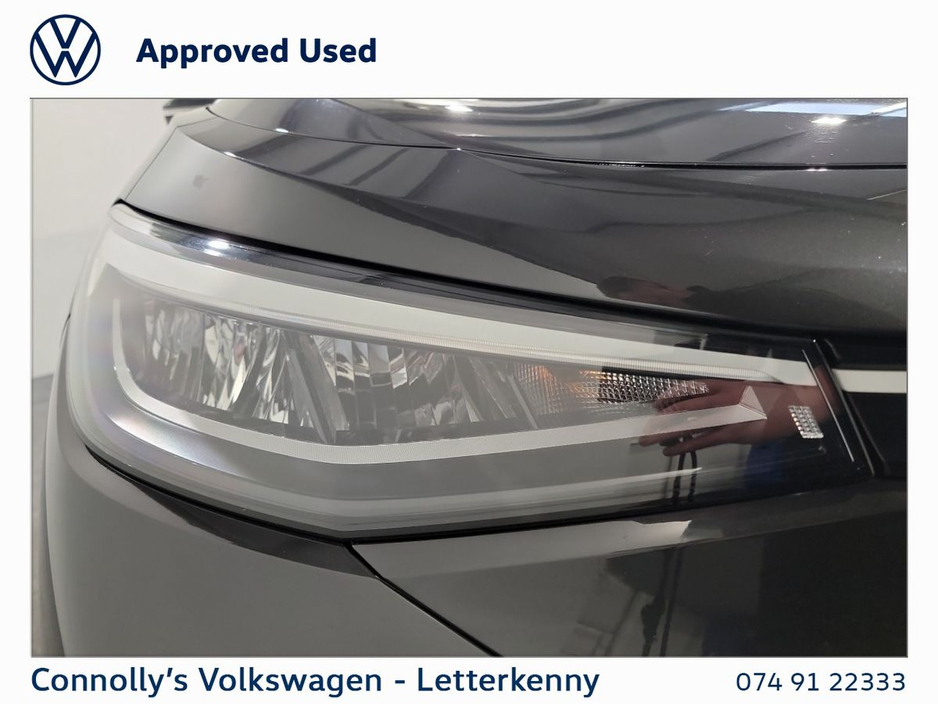 2021 Volkswagen ID.4 1st 204HP Auto