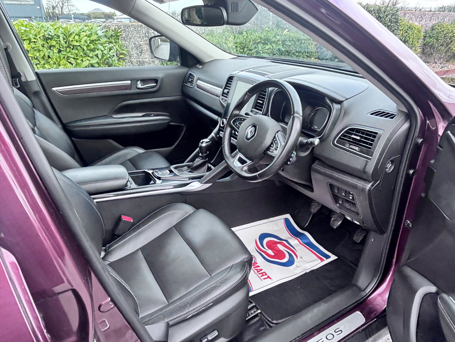 2018 Renault Koleos - image 12