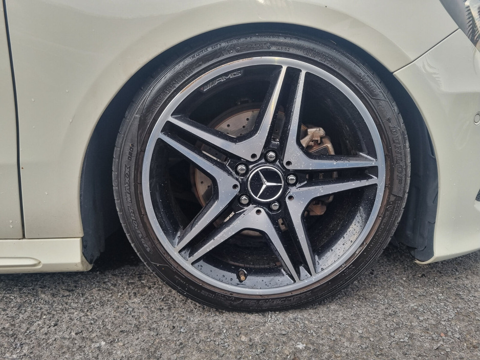 2014 Mercedes-Benz A Class - image 16