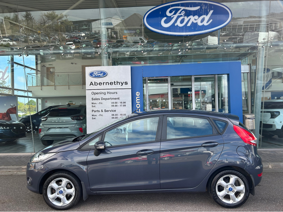 2011 Ford Fiesta for sale in , Ireland