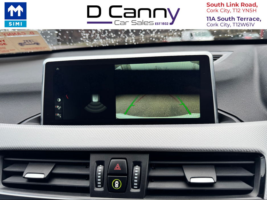 2018 BMW X1 2.0 M-Sport Petrol Auto 5 Door €26,900