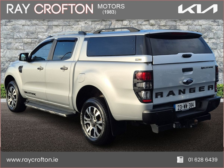 2023 Ford Ranger - image 3