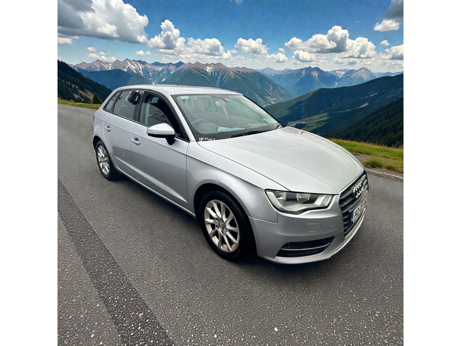 2014 Audi A3 1.6 TDI SE €9,888
