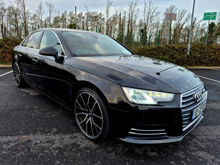 2018 Audi A4 2.0TDI 150HP SE Ultra €16,999