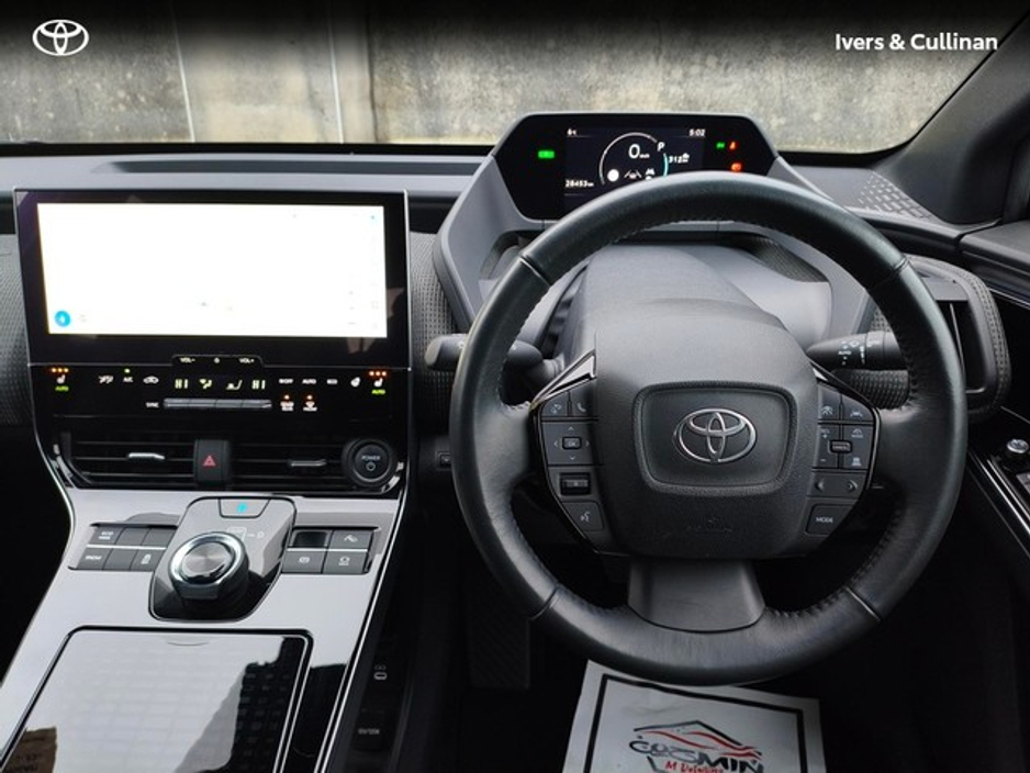 2023 Toyota bZ4X SPORT FWD 11KW 4DR AUTO