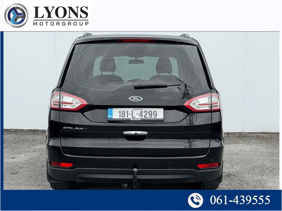 2018 Ford Galaxy - image 7