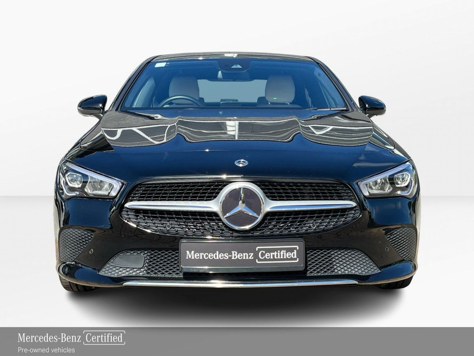 2022 Mercedes-Benz CLA Class 200D Progressive Line Coupe €41,950
