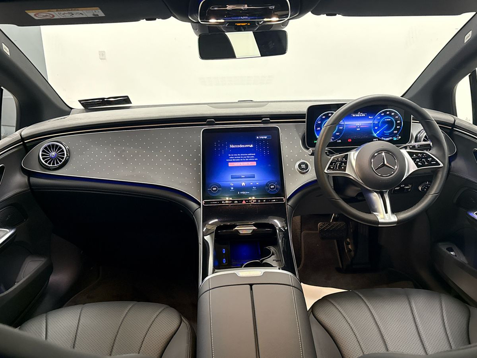 2025 Mercedes-Benz EQE - image 2