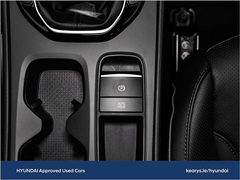 2024 Hyundai Tucson 2WD Executive Plus €37,990