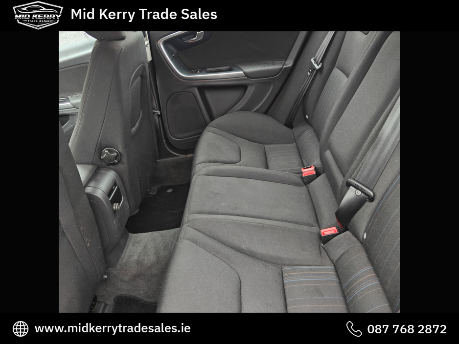 2013 Volvo S60 - image 9