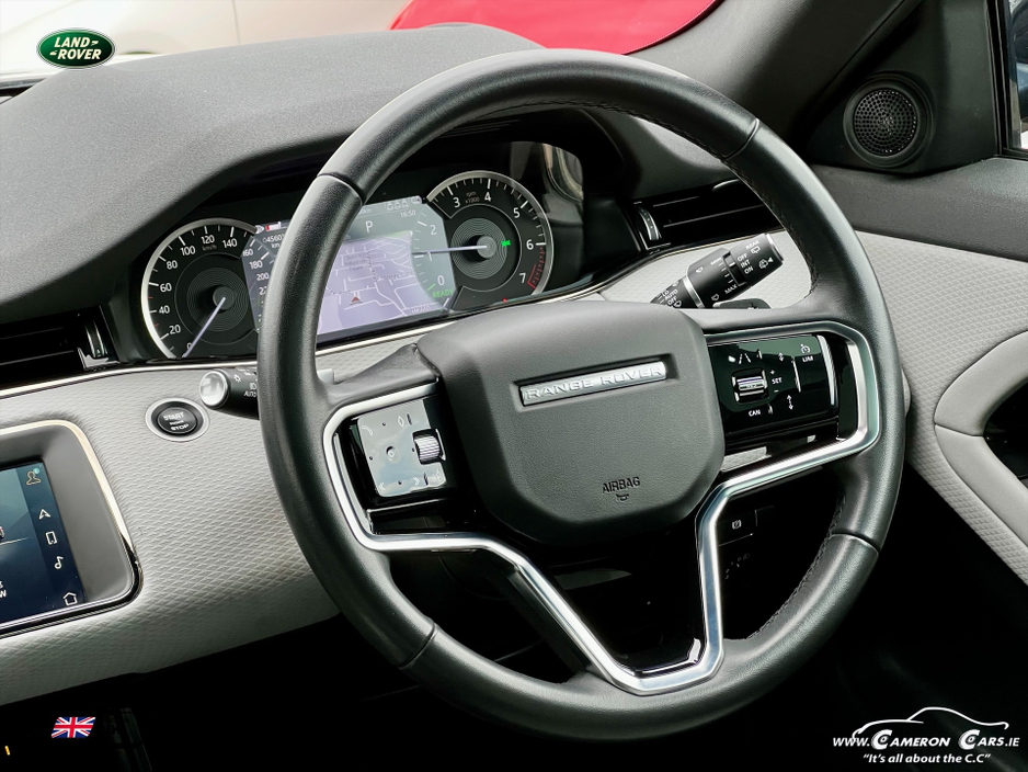 2023 Land Rover Range Rover Evoque - image 21