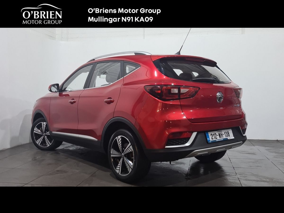2021 MG ZS - image 3