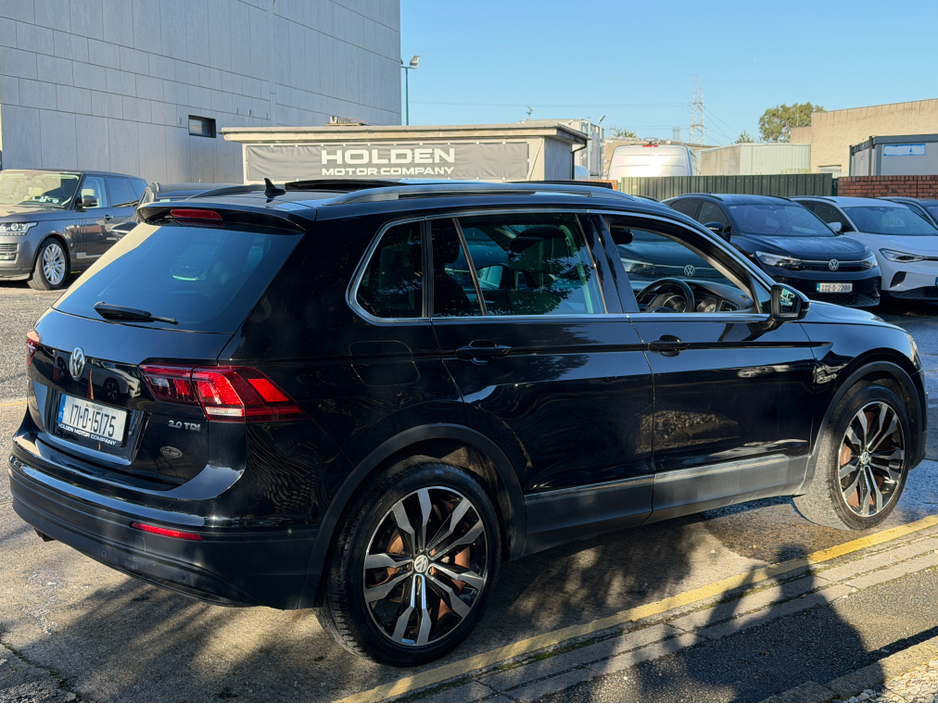 2017 Volkswagen Tiguan 2.0 D..PAN ROOF..FULL SERVICE HISTORY
