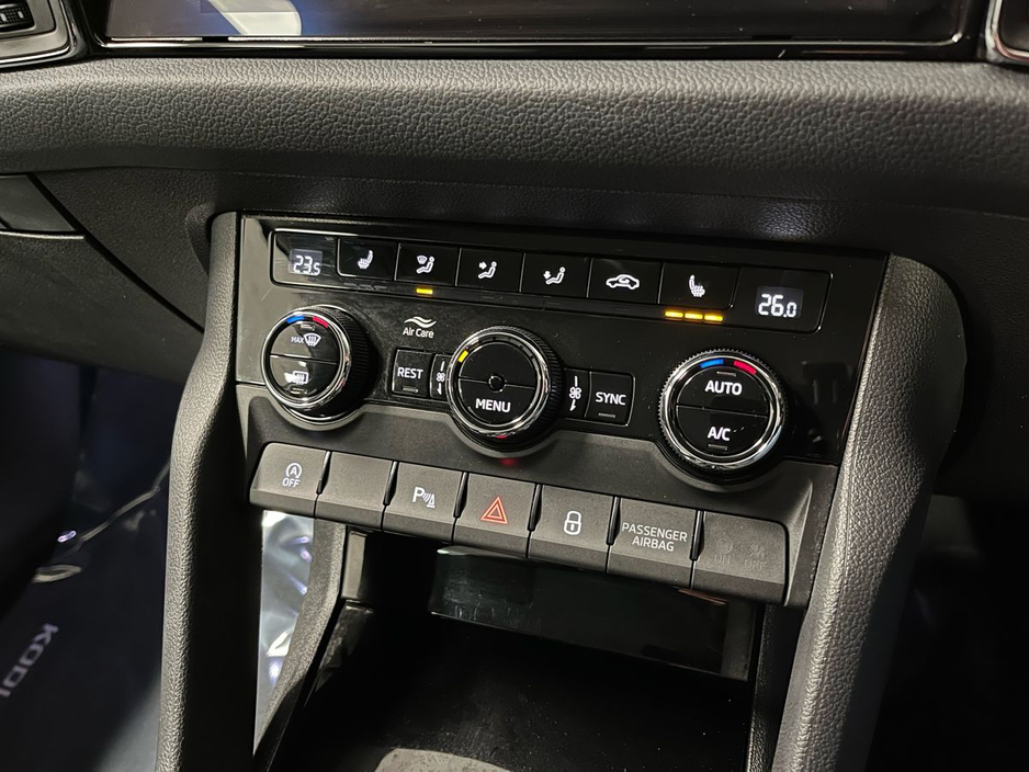 2023 Skoda Kodiaq Style 7 Seat DSG 2.0TDI 150BHP - Reversing Camera - Sat Nav - Climate Control - Front & Rear Heated Seats - Cruise Control - Apple CarPlay/Android Auto €45,950