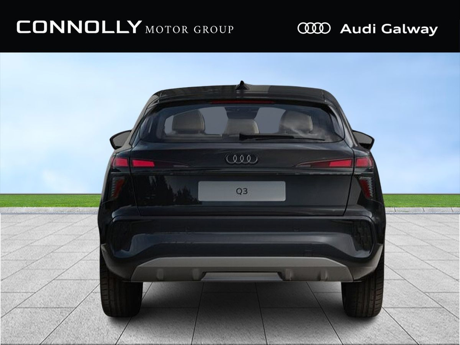 2026 Audi Q3 TDI SPORTBACK SE A/T €60,350