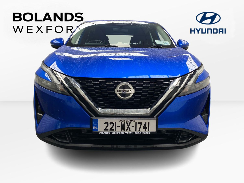 2022 Nissan Qashqai - image 7