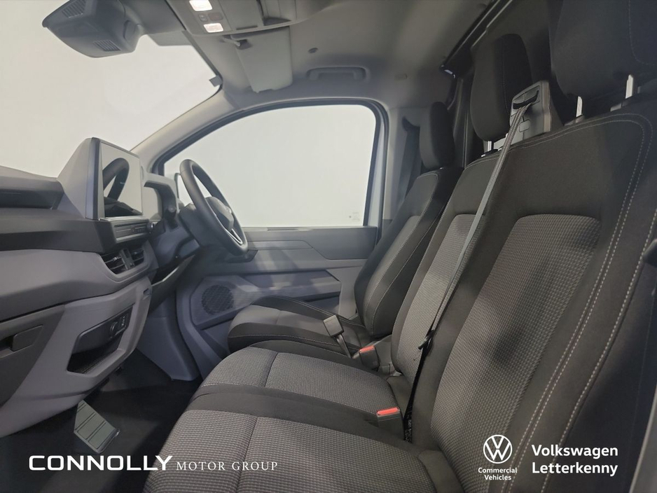 2026 Volkswagen Transporter Trendline LWB 150 PS 2.0 TDI 8sp Automatic