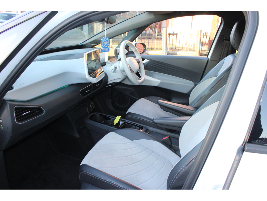 2022 Volkswagen ID.3 PRO BUSINESS 58KWH 204HP PROPER €20,950