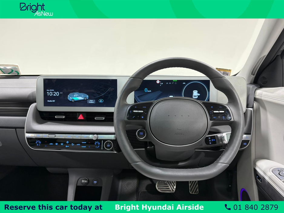 2024 Hyundai Ioniq 5 PLATINUM 77 KWH 5DR AU €41,950