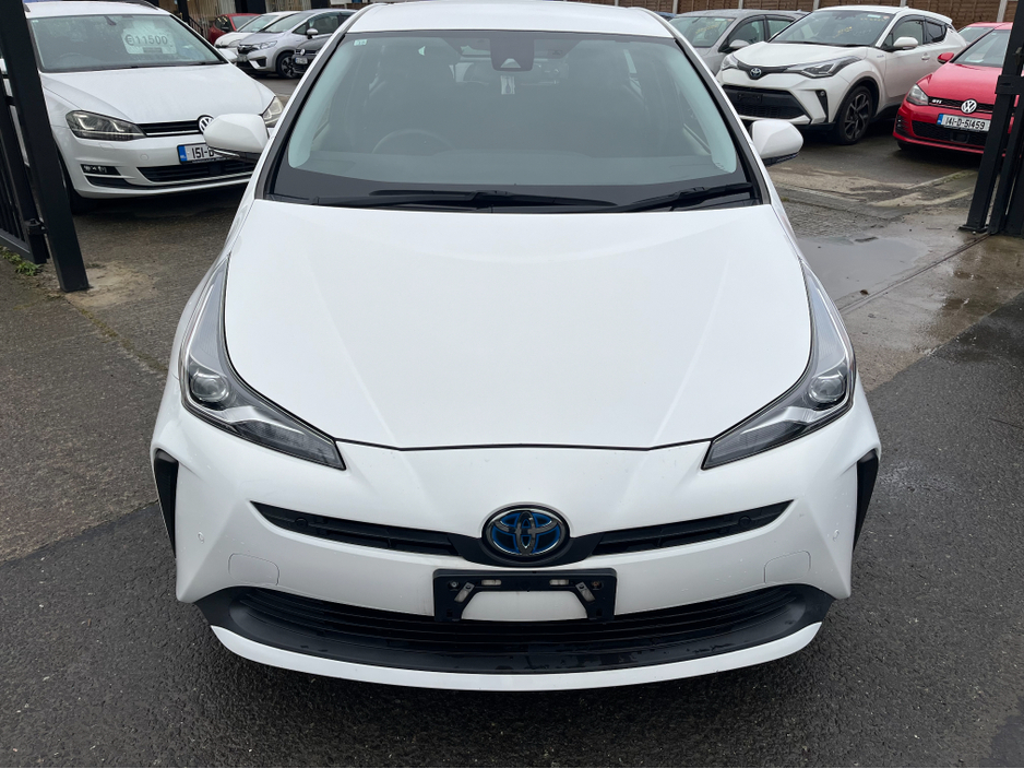 2020 Toyota Prius 1.8 HYBRID AUTO LOW KMS €17,950