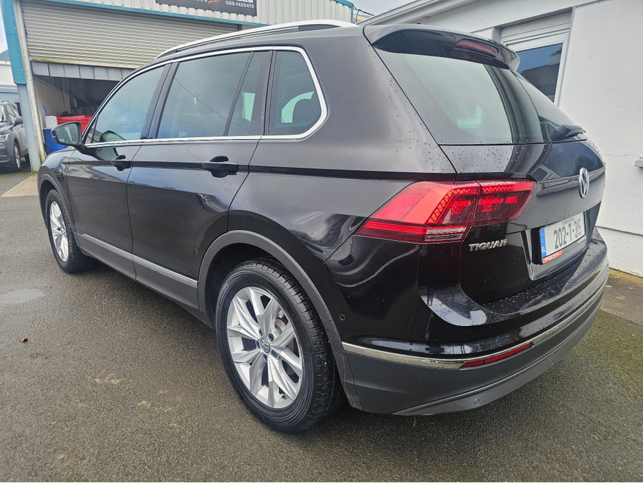 2020 Volkswagen Tiguan HIGHLINE 2.0 TDI MANUAL 6SPEED FWD 150HP 5DR €27,950