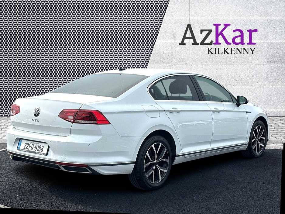2022 Volkswagen Passat 2022 GTE 1.4 DSG AUTOMATIC €122 P/W WITH NO CASH DEPOSIT 10 DAY SALE NOW ON!! €24,995