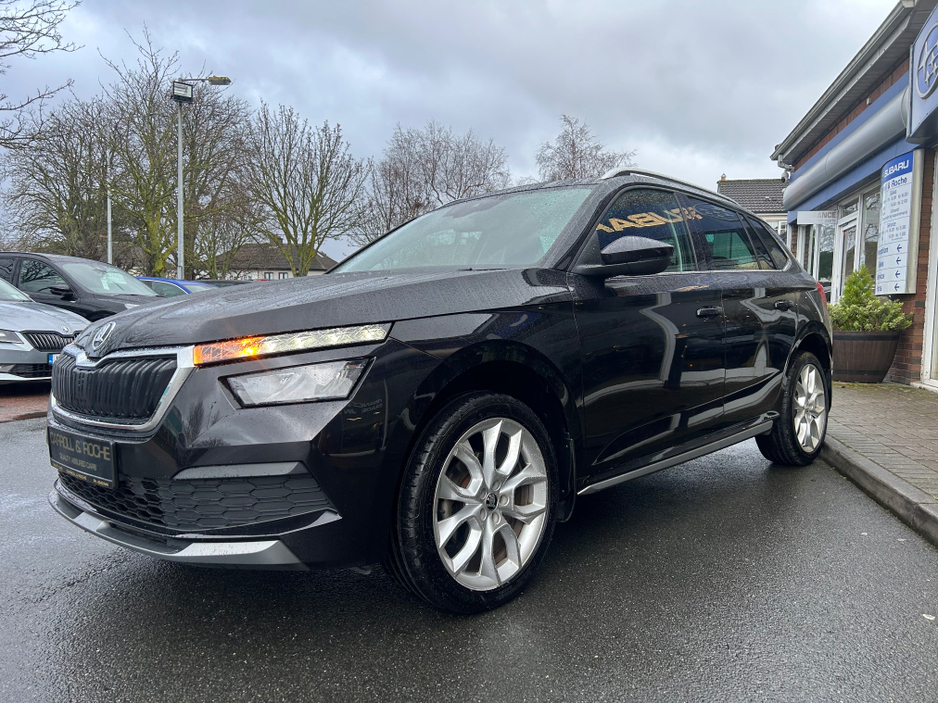 2020 Skoda Kamiq SE- Tsi - High Spec. & Low Mileage - SUV Style High Drive Position - Top Trade-Ins & Great Finance Deals - Assured Dealer Warranty - €18,950