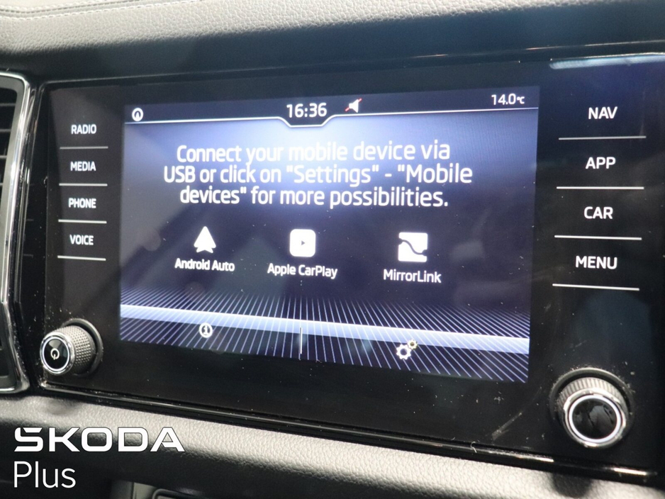 2022 Skoda Kodiaq 2.0 TDI 150HP DSG Ambition 7 Seat €41,950