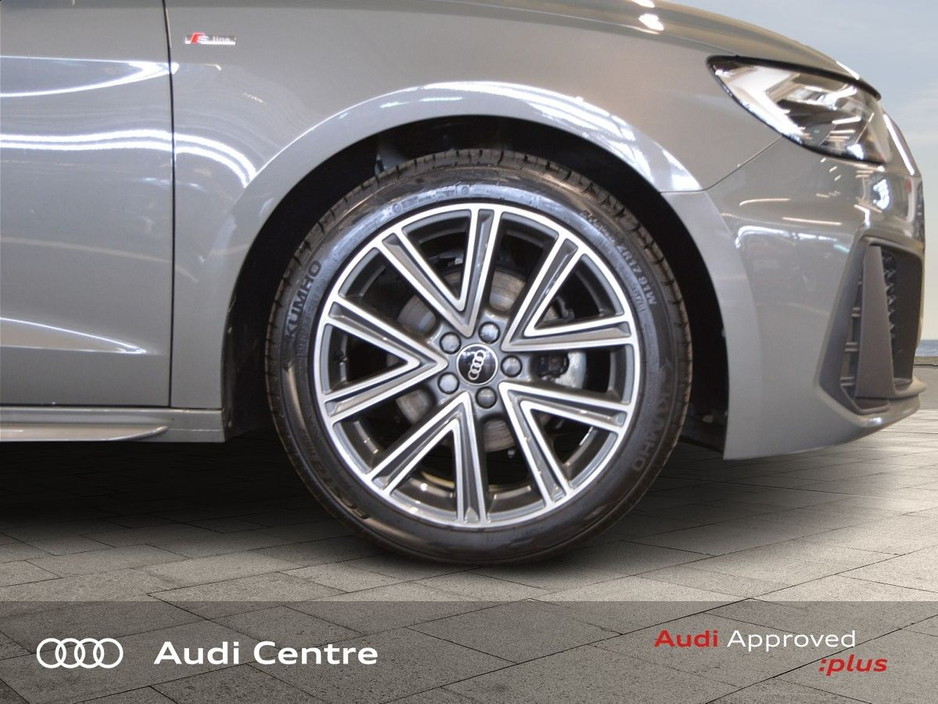 2023 Audi A1 30 TFSI 110HP S line €27,899