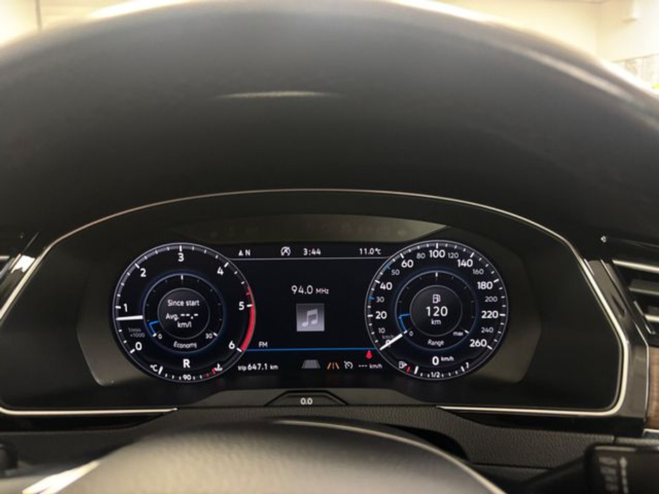 2020 Volkswagen Passat 2.0 TDI 150HP Highline DSG €21,495