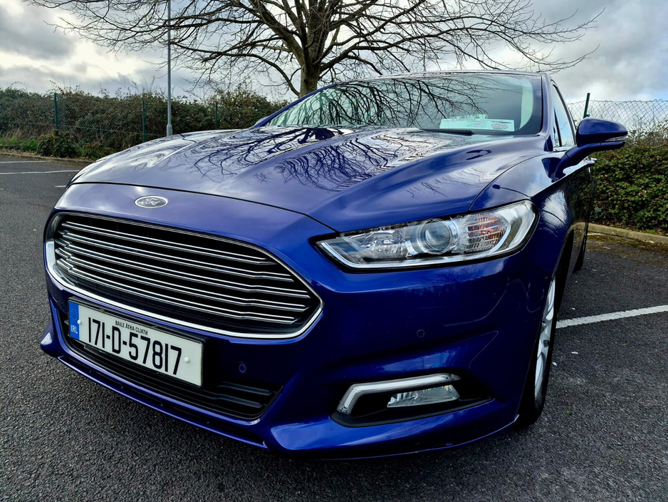 2017 Ford Mondeo - image 6