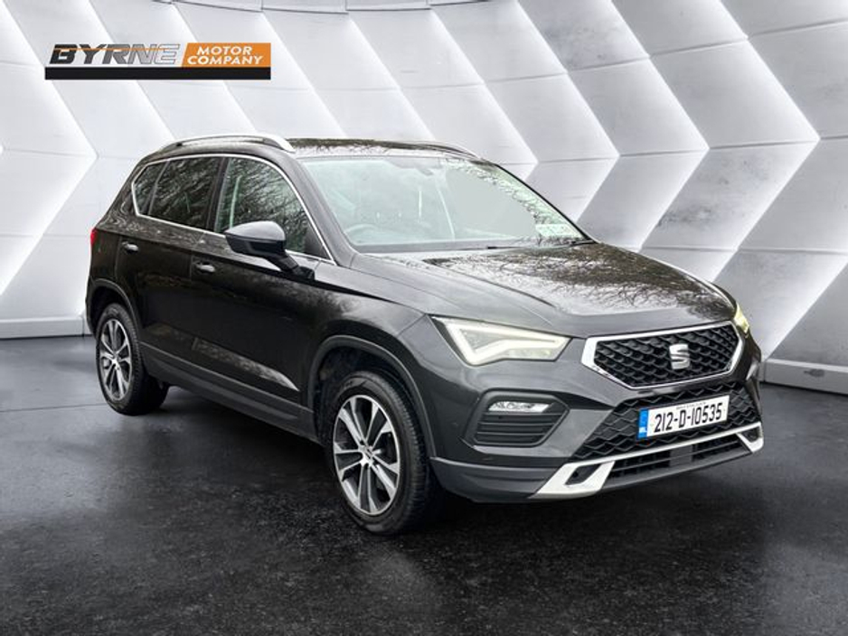 2021 SEAT Ateca PA 2.0tdi 115HP SE+ 5DR €15,495