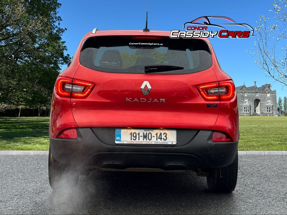 2019 Renault Kadjar - image 13