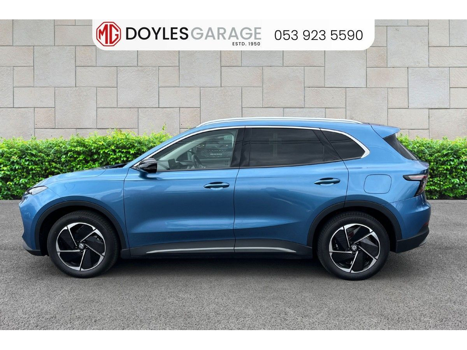 2026 MG MGS5 Exclusive LR *Order your 261 Now! €37,545