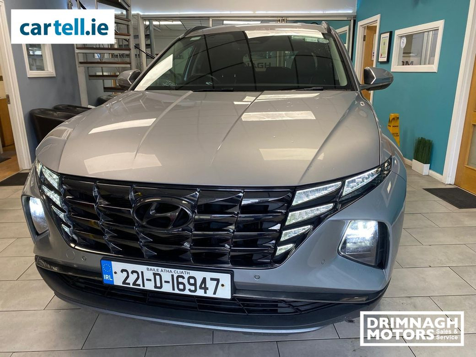 2022 Hyundai Tucson ix35 Executive Plus HEV 5DR Auto €29,950