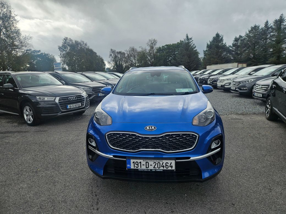 2019 Kia Sportage K3 5DR €19,990