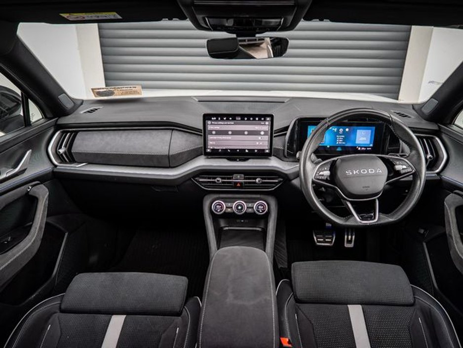 2025 Skoda Kodiaq - image 9