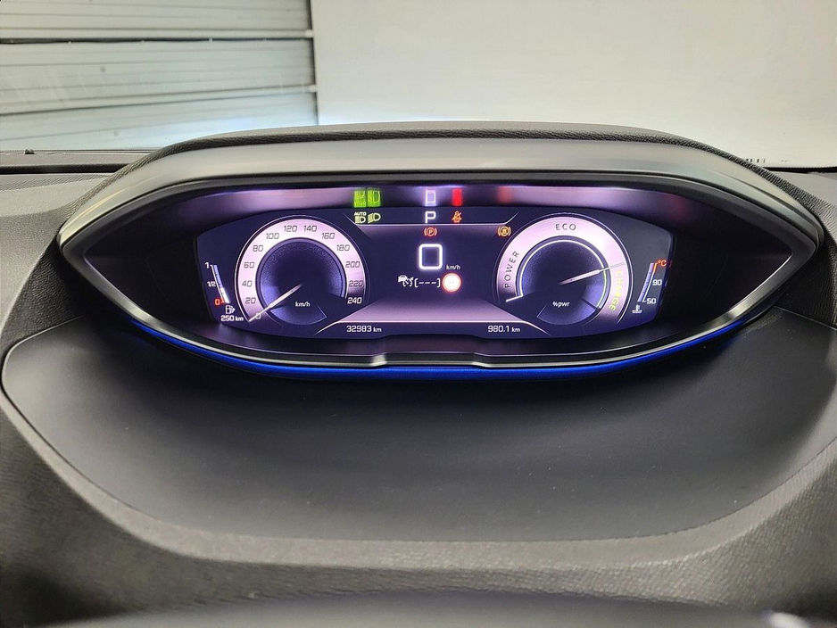 2024 Peugeot 3008 1.2 Hybrid 136bhp E-DCS6 GT €34,975