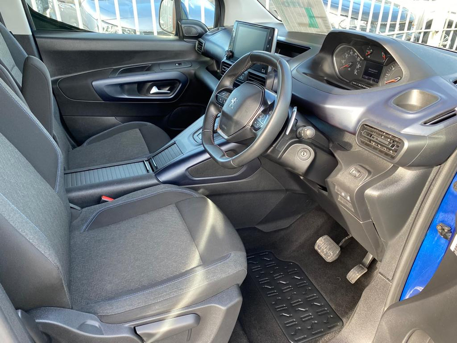 2023 Peugeot Rifter Allure Horizon L2 (Private) €26,950