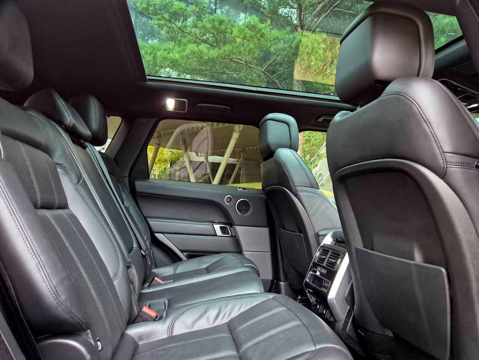 2021 Land Rover Range Rover Sport - image 12