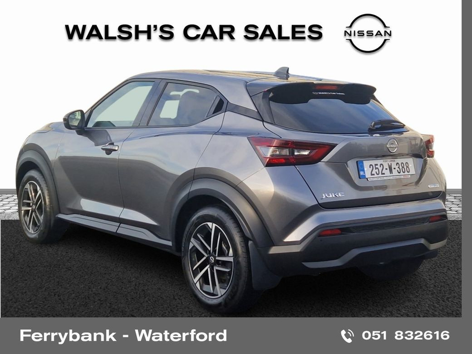 2025 Nissan Juke 1.6 HYB SV Premium MY24 1 €35,950