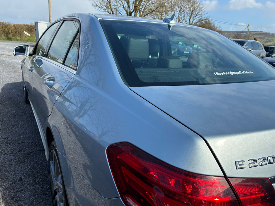 2014 Mercedes-Benz E Class - image 15