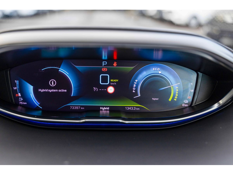 2021 Peugeot 3008 2021 Peugeot 3008 HYBRID2 PHEV 225bhp Allure €24,950