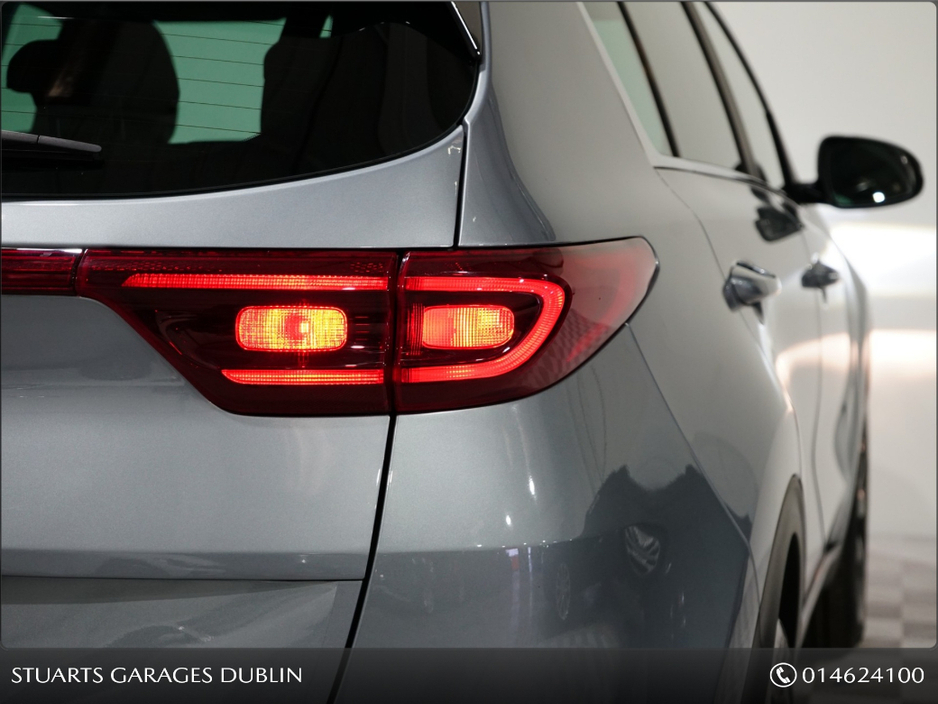 2021 Kia Sportage K3 Mhev Special ED 5DR - Black Pack €25,950