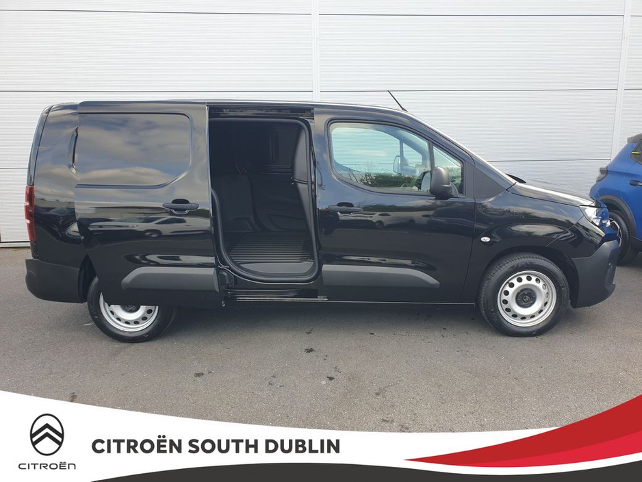 2026 Citroen Berlingo - image 7