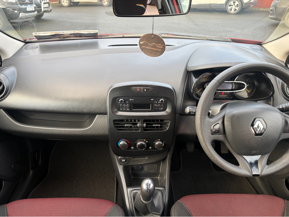 2015 Renault Clio 1.2 PET 5DR LOW MILAGE